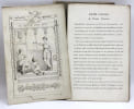 Petit cours de dessin lin&eacute;aire ; Bas&eacute; sur les &eacute;l&eacute;mens de la g&eacute;om&eacute;trie et de la perspective. Mod&egrave;l&eacute; sur les plus belles formes antiques recueillies par ...