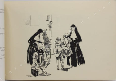 La Route de Rome. 4. Mai 1947. Aquarelles et croquis de Manon Iessel.. IESSEL (Manon).