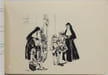 La Route de Rome. 4. Mai 1947. Aquarelles et croquis de Manon Iessel.. IESSEL (Manon).