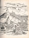 Le Puy, vieille cit&eacute; noble. Illustrations de Philippe Kaeppelin.. VERSEPUY (Michel M.).- [KAEPPLIN (Philippe)].