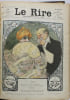 LE RIRE. Journal humoristique paraissant le samedi.  Ann&eacute;e 1905.. [LE RIRE]. 