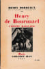 Henry de Bournazel. L'&eacute;pop&eacute;e marocaine.. BORDEAUX (Henry).