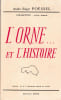 L'Orne et l'histoire.. PO&Euml;SSEL (Andr&eacute;-Edgar).