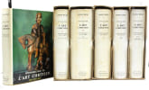 ICONOGRAPHIE DE L'ART CHR&Eacute;TIEN. (Complet 3 tomes en 6 volumes). . R&Eacute;AU (Louis).