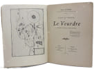 Une petite ville bourbonnaise. LE VEURDRE. Ses seigneurs, ses ch&acirc;teaux et leurs possesseurs.  . LE BRUN (Eug&egrave;ne).