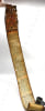 Rouleau en langue Geez (ou guez) utilis&eacute;e dans la liturgie de l&eacute;glise orthodoxe dEthiopie, li&eacute;es aux traditions coptes dEgypte. Fin XIXe ou d&eacute;but XXe ...