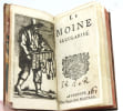 Le moine s&eacute;cularis&eacute;. . [DUPRE ou DUPARC - CHASTAIN (Jean, dit]. 