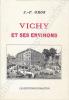 Vichy et ses environs.. GROS (J.-F.).