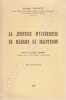 La jeunesse mystérieuse de Madame de Maintenon.. MAUGUIN (georges).