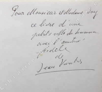 Histoire générale de Treignac-sur-Vézère. L'évolution des classes sociales et la vie quotidienne des habitants dans une ville de franchises.. VINATIER ...