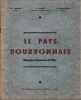 Le pays bourbonnais, G&eacute;ographie du d&eacute;partement de l'Allier. . VARENNES (J.Ch.) - GOURIN (H.) - BOURGOUGNON (R.).