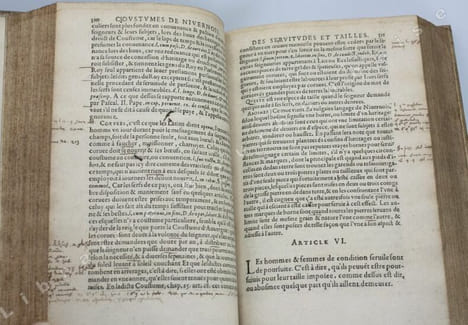 Les coustumes du pays et duché de Nivernois. Avec les annotations et commentaires de M° Guy Coquille, Sieur de Romenay.. COQUILLE (Guy).