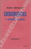 Chroniques de lhomme maigre.. MORAND (Paul).