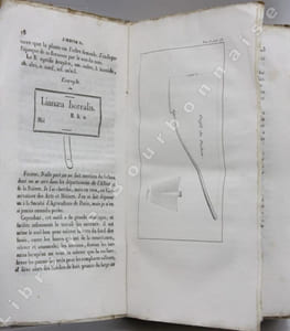 La Maison de campagne, ouvrage qui peut aussi, en ce qui concerne l'économie domestique, être utille aux personnes qui habitent en ville. Quatrième édition revue et beaucoup augmentée. [TOME 2 SEUL].