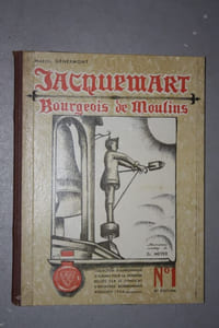 Jacquemart Bourgeois de Moulins.