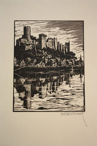 François Rabelais. Au pays de Thélème.