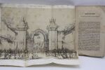 Mgr de Dreux-Br&eacute;z&eacute; &agrave; Moulins, ou recueil et souvenir des circonstances relatives &agrave; la nomination de Mgr de Dreux-Br&eacute;z&eacute; &agrave; l'&eacute;v&ecirc;ch&eacute; de Moulins, les ...