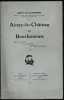 Ainay-le-Ch&acirc;teau en Bourbonnais. Histoire de la ville et de la ch&acirc;tellenie des origines &agrave; nos jours. . LAGUERENNE (Henry de).