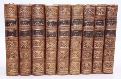 Mémoires de Maximilien de Béthunes duc de Sully, principal ministre de Henry le Grand, mis en ordre avec des remarques par M. L. D. L. D. L. [M. ...