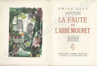 La faute de l'abbé Mouret