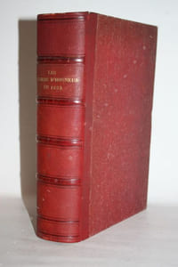 Les Primes d'Honneur et les Médailles de Spécialités et les Prix d'Honneur des Fermes-Écoles décernées dans les Concours Régionaux en 1869.
