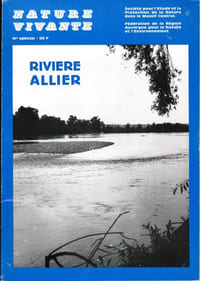 RIVIERE ALLIER. 