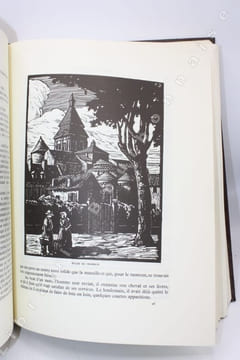 Légendes bourbonnaises.. PIQUAND (Georges) - DUBREUIL (Ferdinand).