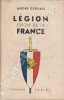 Légion, espoir de la France.. GERVAIS (André).