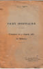 Vichy hospitalier. Comment on y soignait jadis les militaires.. LERE (Dr.).