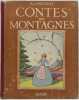 Contes des Montagnes. . POURRAT (Henri) - [URIET (Albert)].