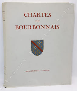 Chartes du Bourbonnais 918-1522.