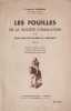 Les fouilles de la Société d'Emulation. Son activité passée et présente. . MONCEAU (Yvonne-H.).
