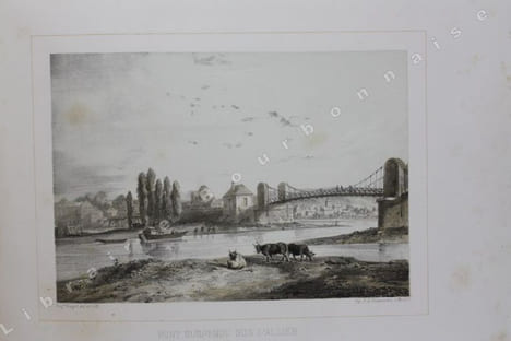 Vichy. . BORGET (Auguste).