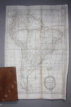 Histoire de l'Amérique. Seconde édition revue et corrigée. . ROBERTSON (William).
