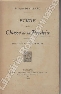Etude sur la chasse de la perdrix.
