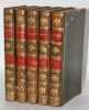 Aristippe et quelques-uns de ses contemporains, par Wieland ;  traduit par Henri Coiffier ; avec portraits.. WIELAND (Christoph Martin).
