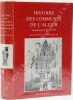 Histoire des communes de l'Allier. Arrondissement de Montluçon. . LEGUAI (André) [Sous la direction de].