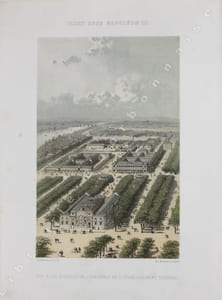 Vichy sous Napoléon III, son histoire, ses eaux, ses monuments et ses environs par Charles Brainne,... ; partie médicale et scientifique par le Dr F. Barthez,... ; partie artistique par Hubert Clerget,...