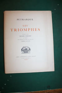 Les Triomphes.