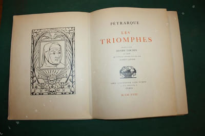 Les Triomphes.