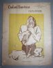 LE CANARD SAUVAGE, N° 28, du 27 septembre au 3 octobre 1903. "Faits-divers".. 