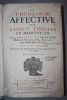 La théologie affective ou saint Thomas en méditation. . BAIL (Louis). 