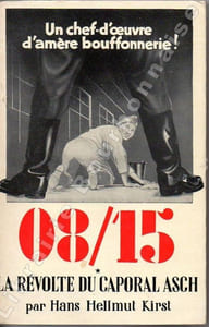 08/15. La révolte du caporal Asch.