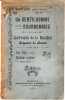 Un gentilhomme bourbonnais. Gervais de La Roche seigneur de Jenzat. Sa vie romanesque, 1550-1641.. PEYNOT (Abb&eacute; Michel).