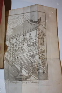 Hau Kiou Choaan, Histoire chinoise traduite de l'anglois par M***. (Tomes troisième et quatrième).