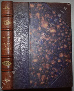 Emaux et camées.