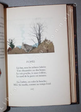 Emaux et camées.. GAUTIER (Théophile) - [MARTY (A.-E.)].