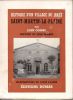 Histoire d'un village du Jarez, Saint-Martin-La-Plaine. Préface de jean Tenant. Illustrations de Louis Plaine. . COMBE (Jean).