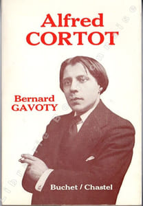 Alfred Cortot.