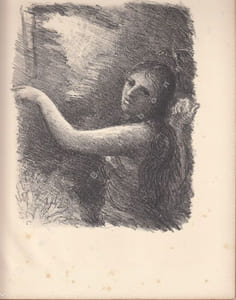Ouverture du printemps. Avec sept lithographies originales de Jean MARCHAND.